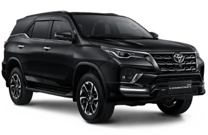 Sewa Toyota Fortuner kalideres