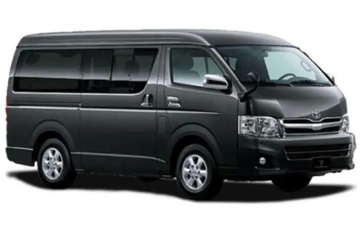 Sewa Toyota Hiace kalideres