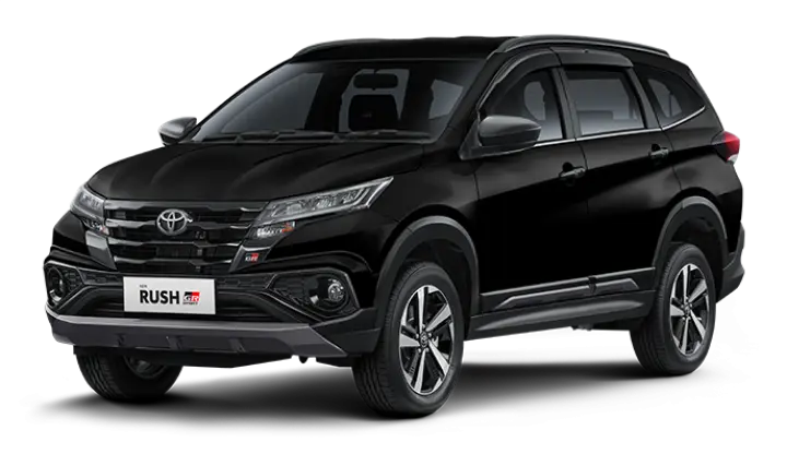 Sewa Toyota Rush kalideres
